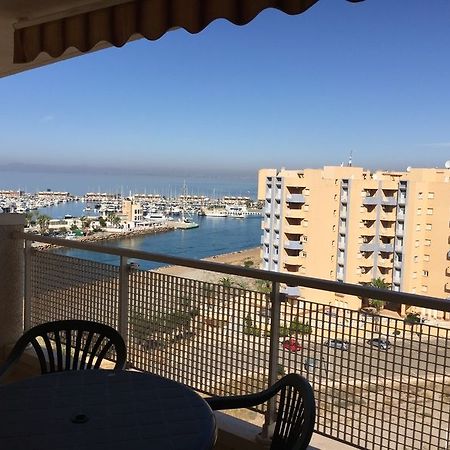 Hotel Puerto Mar Apts La Manga del Mar Menor Exterior foto